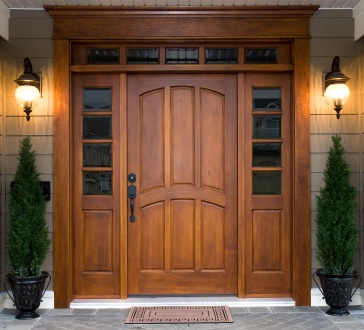 Massachusetts Entry Doors